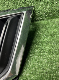 Решетка радиатора Skoda Octavia A7 (2017-2020)