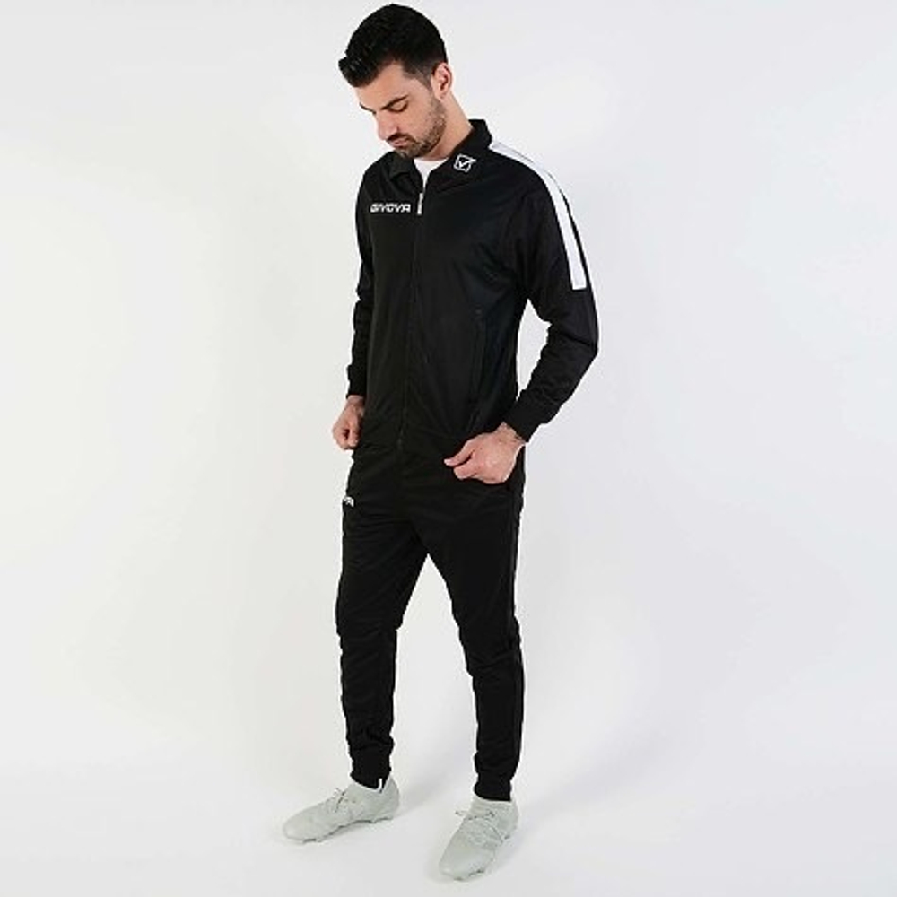 Спортивный костюм Givova, итальянский, бег, спорт, фитнес, стиль ...