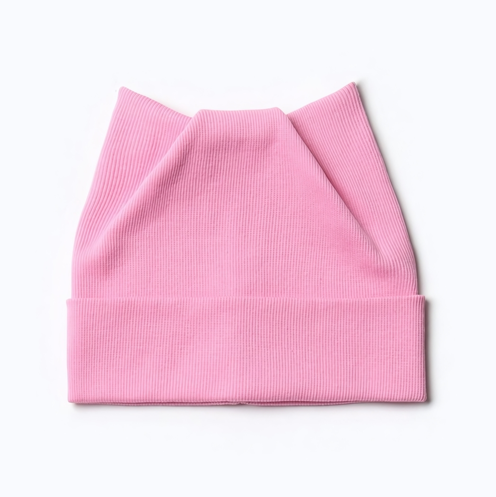 Шапка для девочки, цвет розовый, р. 50/ 9895987 Мегашапка