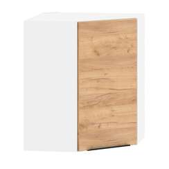 Шкаф угловой навесной с полкой MCHP 6072.1 600х600х720 CORSICA