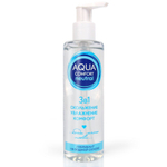 Лубрикант на водной основе AQUA COMFORT hot secret NEUTRAL 195г