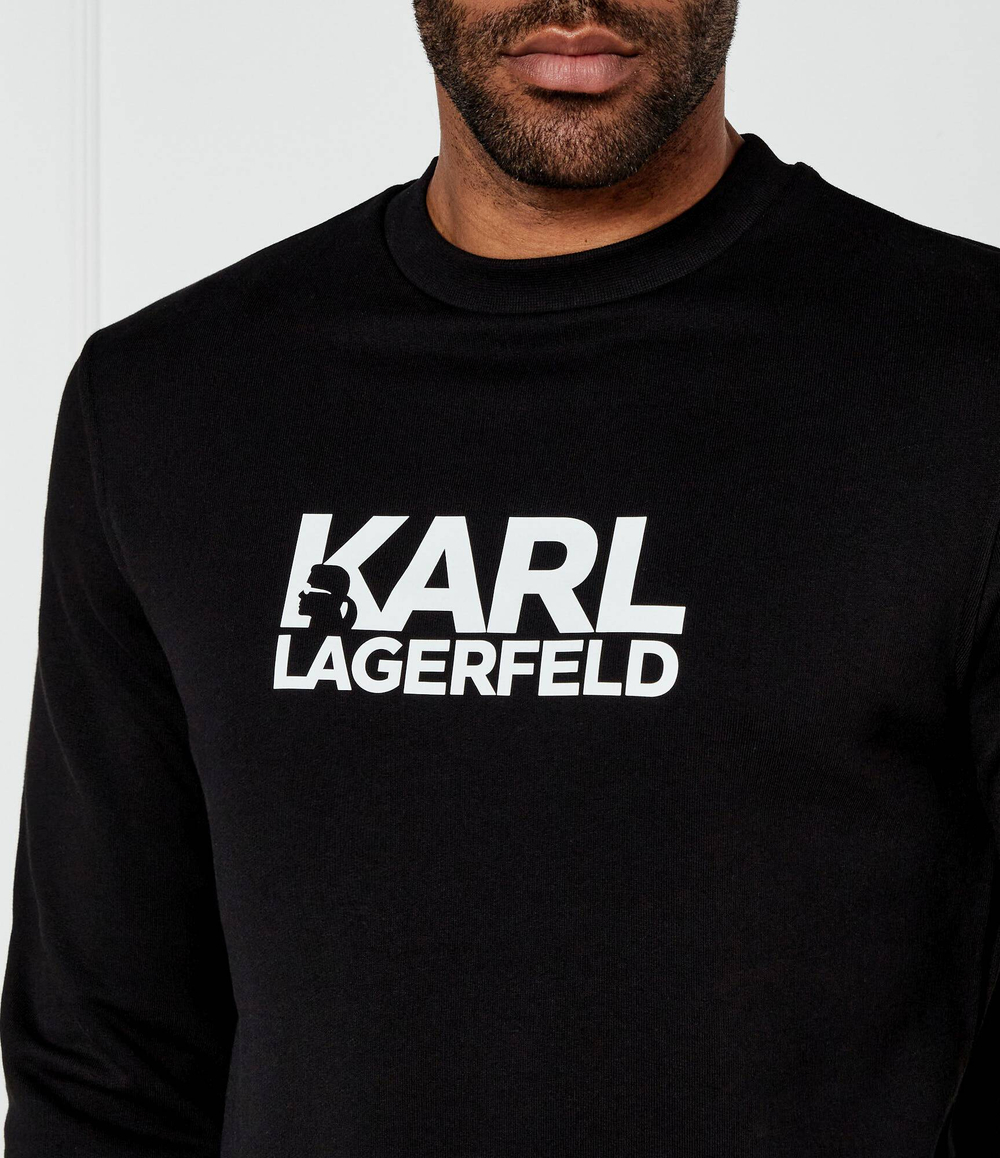 Худые Karl Lagerfeld - черный(705091 551917)