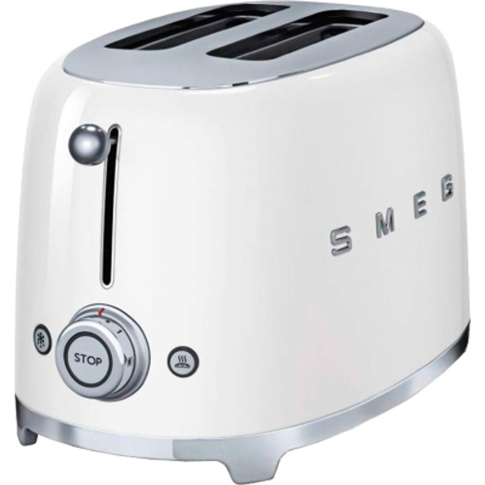 Тостер Smeg TSF01WHEU