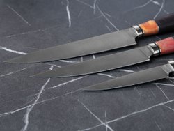 Набор кухонных ножей "Homura"