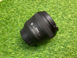 Nikon 50mm 1.8G AF-S Nikkor