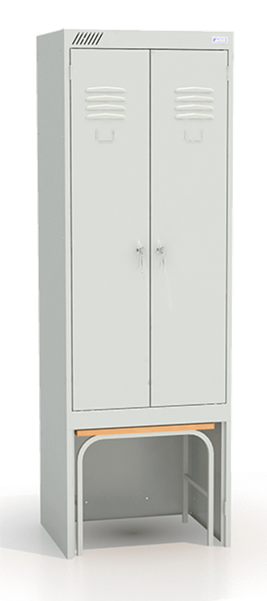 Шкаф для одежды ШРК 22-600 ВСК