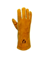 Краги сварщика с подкладкой Jeta Safety JWK301 Ferrus