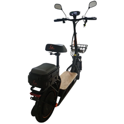 Электроскутер Kugoo Kirin C1 Pro +