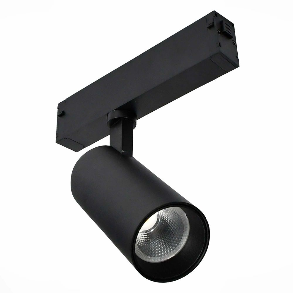 ST660.496.10 Св-к трек. SMART Черный LED 1*10W 2700K-6000K 535Lm Ra&amp;gt;90 36° IP20 D40xH90 220V SKYLINE 220