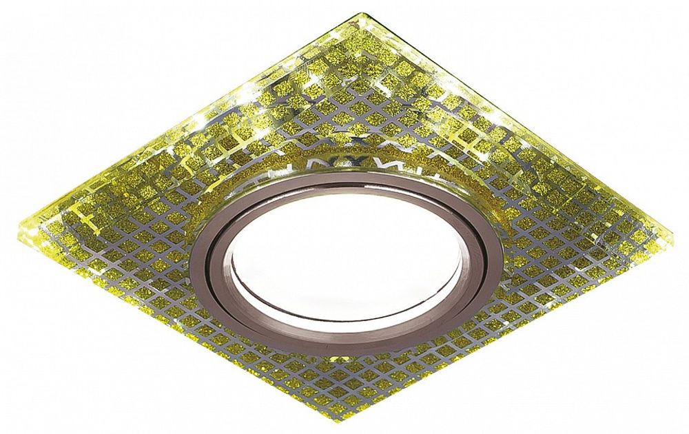 Встраиваемый светильник Gauss Backlight BL077