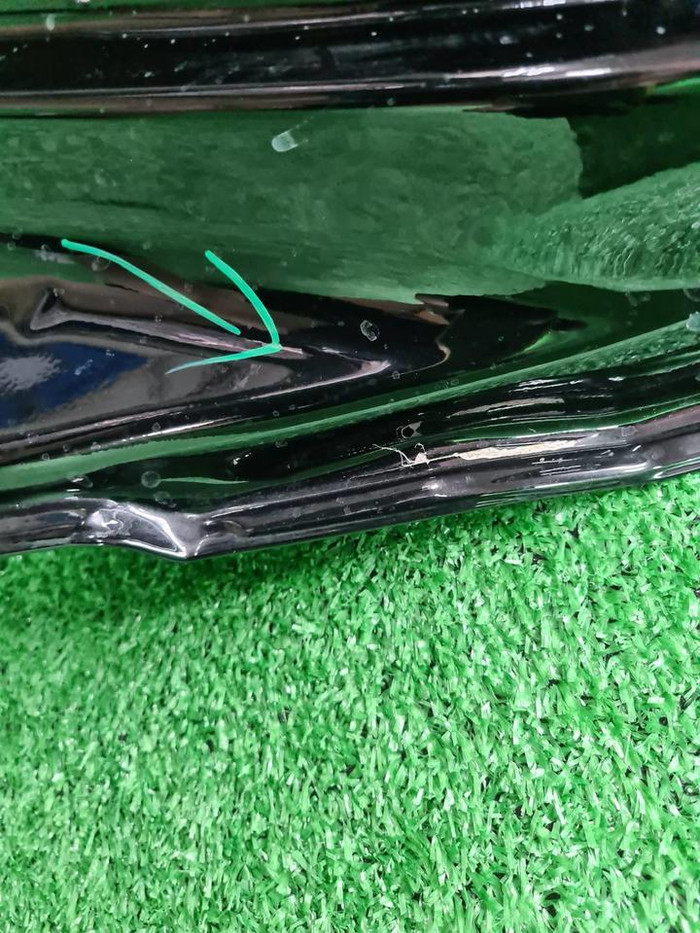 Дверь задняя правая Hyundai Santa Fe 4 TM (18-24)