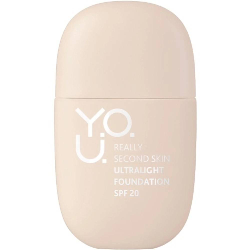 Тональный крем LuxVisage Skin Evolution Foundation soft matte blur effect 35 гр