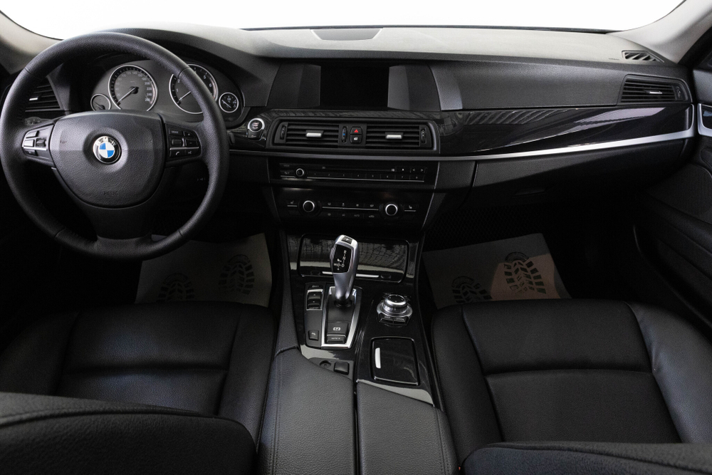 BMW 5-Series, 2013 год