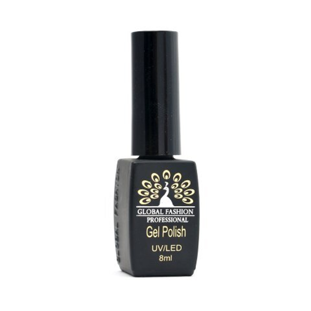 Гель лак Global Fashion Summer Light 005, 8 мл