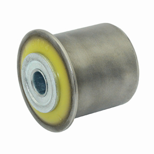 Полиуретаный сайлентблок, задней подвески, нижней продольной тяги крепления к мосту (1 шт.), Точка опоры.35-06-4104