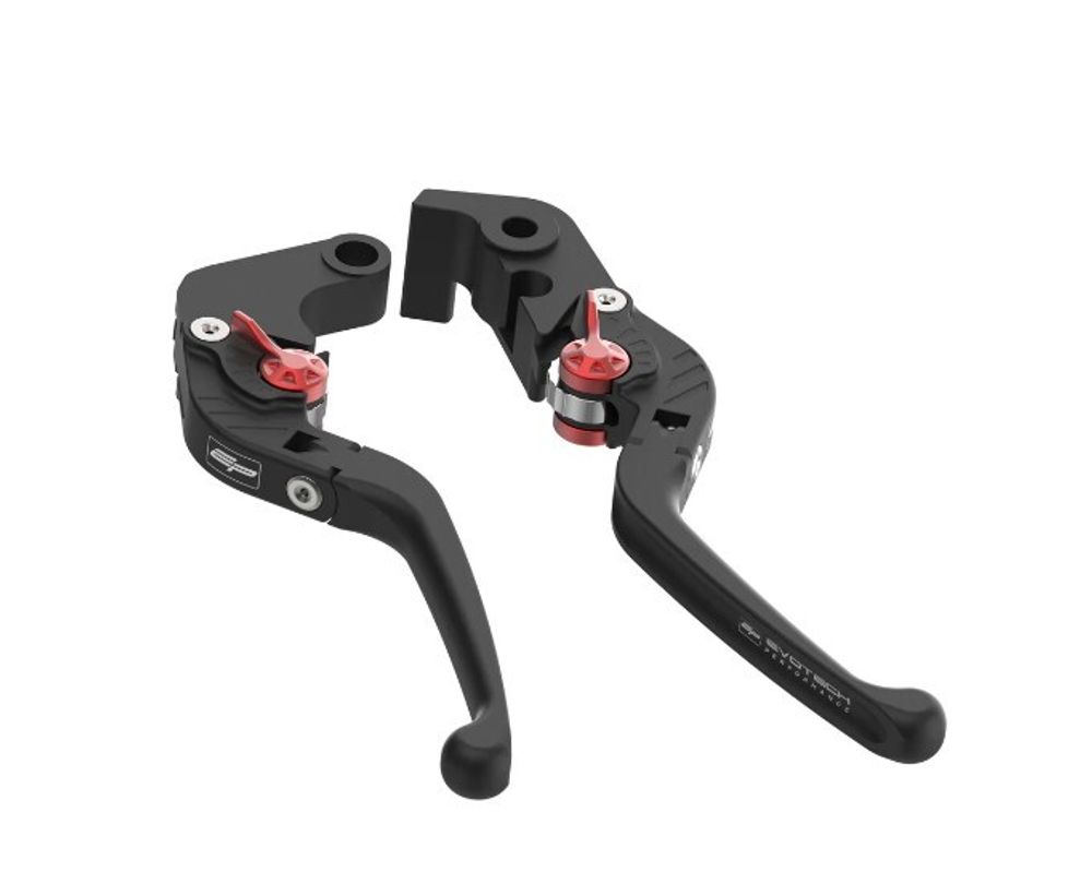 Evotech Performance Evo Складные рычаги тормоза и сцепления