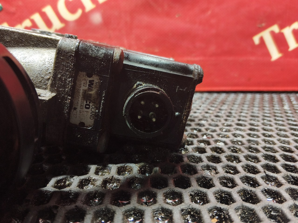 Кран уровня пола главный 2022г.