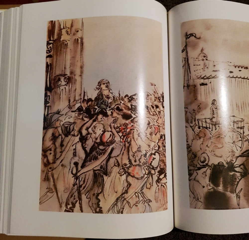 "Великая французская революция и Россия". Под ред. А. В. Адо и В. Г. Сироткина