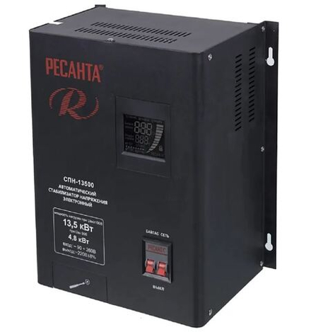 Стабилизатор Ресанта СПН 13500 63/6/28