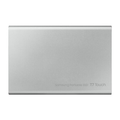 Портативный SSD накопитель Samsung USB Type-C 1Tb MU-PC1T0S/WW T7 Touch 1.8"