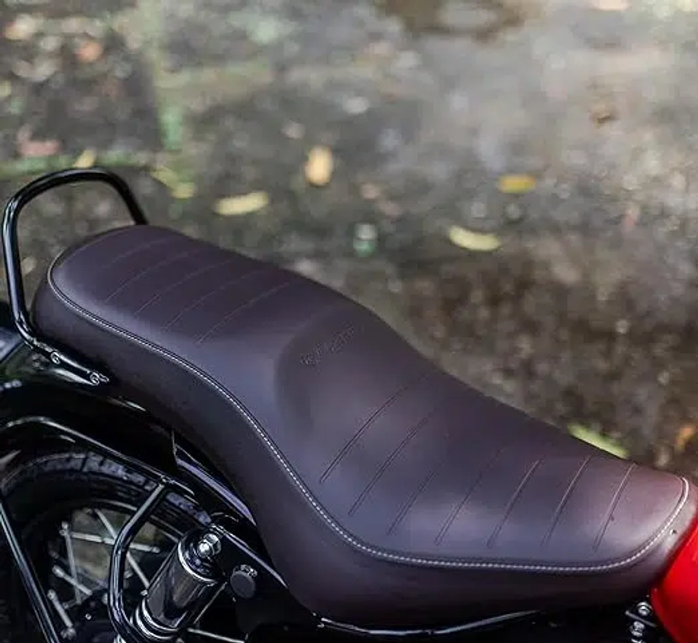 Сиденье Royal Enfield, Low Ride Dual Seat – Bullet 350