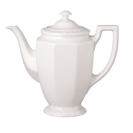 Rosenthal - Белый кувшин Maria 1,45л для кофе / артикул   10430 800001 14040  / GTIN 4012438097053