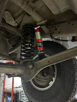 Toyota Land Cruiser Prado 77/78 лифт-комплект регулируемой подвески +2" ST8000