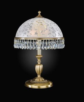 Декоративная настольная лампа Reccagni Angelo P.6200 G