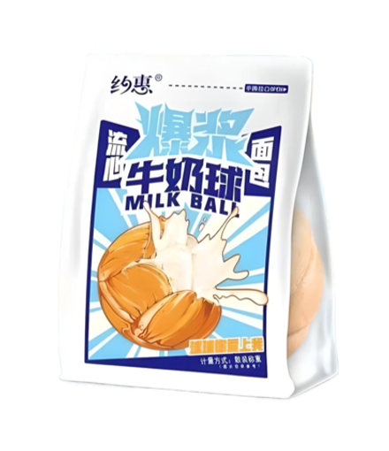 Булочка с кремовой начинкой DATE (BALL)