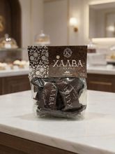 Халвинки подсолнечные с какао (пакет 0,3 кг)