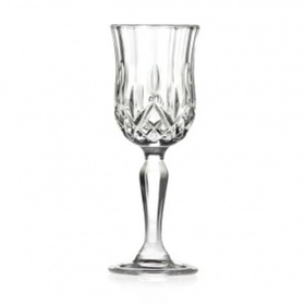 Бокал для красного вина RCR Style Opera 230 мл, хрустальное стекло, Италия