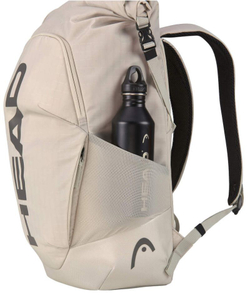 Рюкзак теннисный Head Tour Racqpack - Бежевый