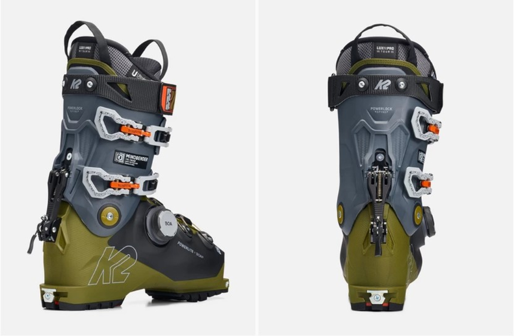 Горнолыжные ботинки K2 Mindbender 110 BOA® мужские 2026