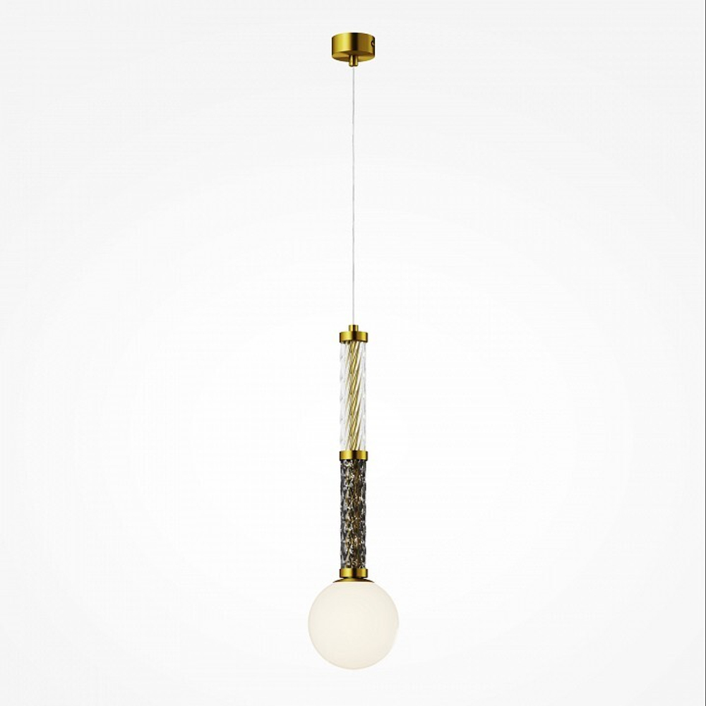 Подвесной светильник Maytoni Teatro MOD287PL-01BS1
