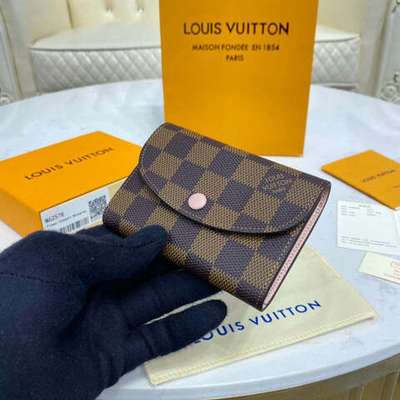 Louis Vuitton Rosalie Coin Purse