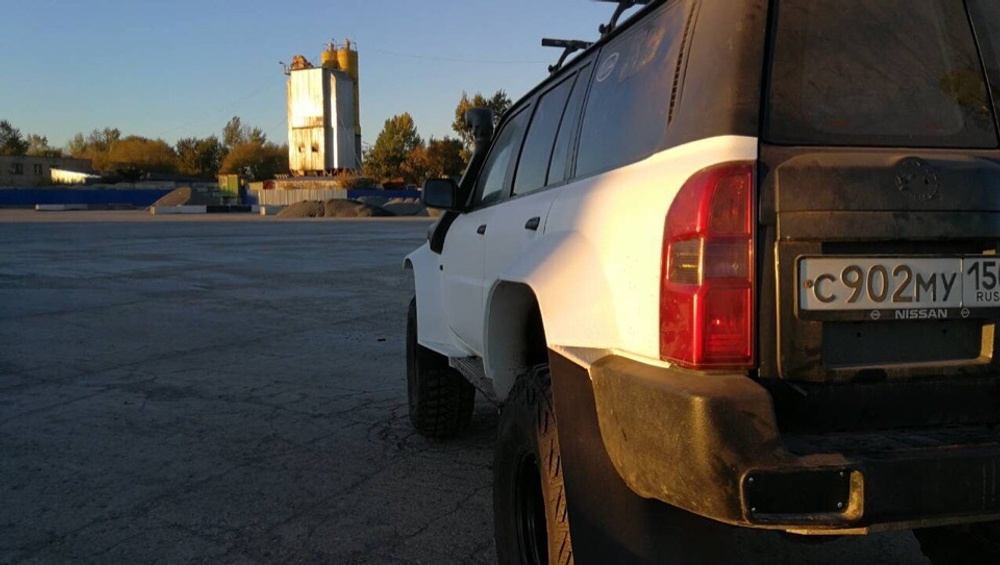 Nissan Patrol