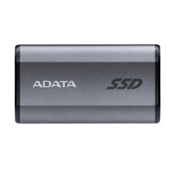 Внешний SSD диск A-DATA Portable SSD 1TB SE880 USB-C AELI-SE880-1TCGY SE880 2.5" серый