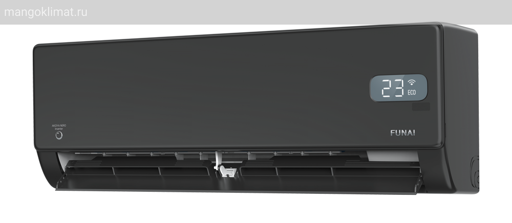 Инверторная сплит-система серии AKOYA NERO Inverter RAC-I-AN55HP.D01 (комплект)