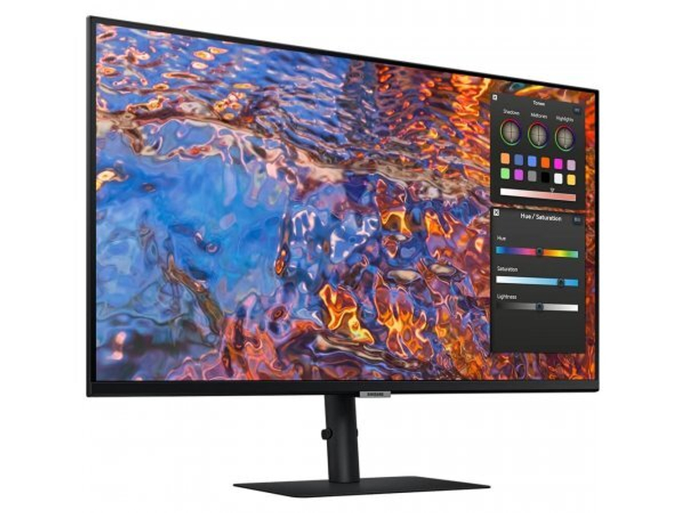 Монитор Samsung ViewFinity S8 32" Black (LS32B800PXIXCI)