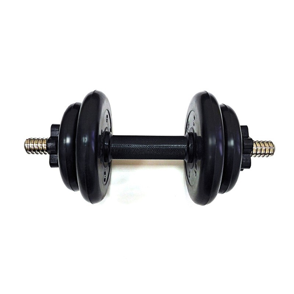 Гантели разборные 2 штуки по 9кг