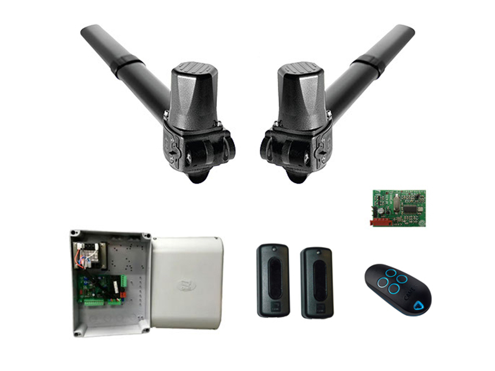 Автоматизация распашных ворот комплекты COMBO «CLASSICO» KR310 RC COMBO KIT