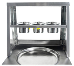 Фризер для жареного мороженого Foodatlas KCB-1Y (контейнеры)