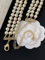 Чокер CHANEL