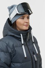 КУРТКА ЖЕНСКАЯ ПУХОВАЯ VIRUS BATZZILLA ECLIPSE W