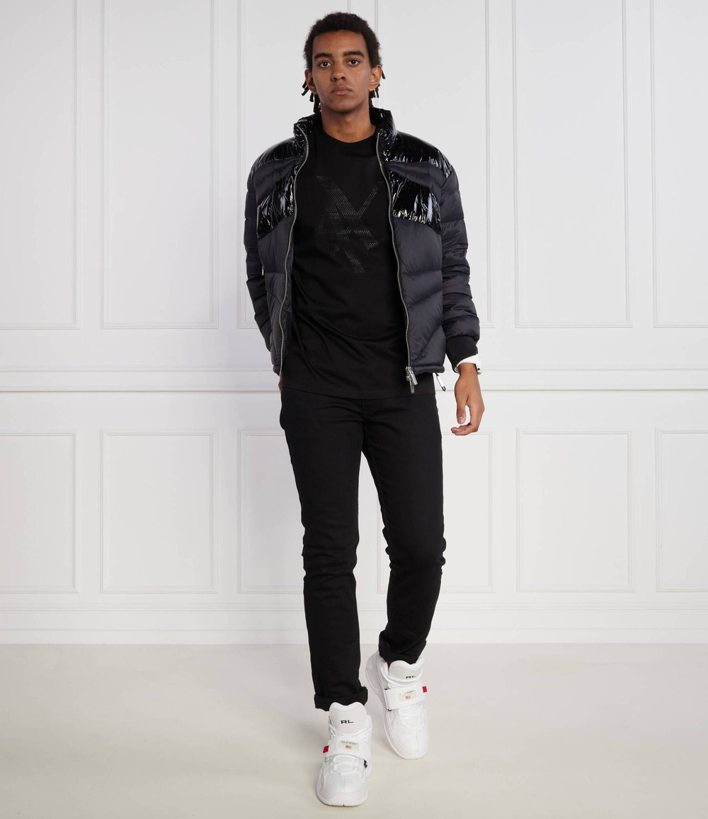 Футболка Armani Exchange - черный(6RZTLK ZJ9AZ)