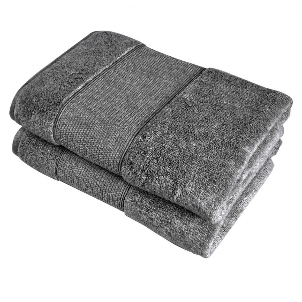 Полотенце 50х100 Hamam Ash серое Турция