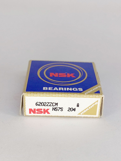 Подшипник NSK 6202ZZCM_HPS 15х35х11 мм к-т 6 шт.