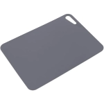 Доска разделочная гибкая 25*35см «Грация» чернильно-серая С846ЧСЕР