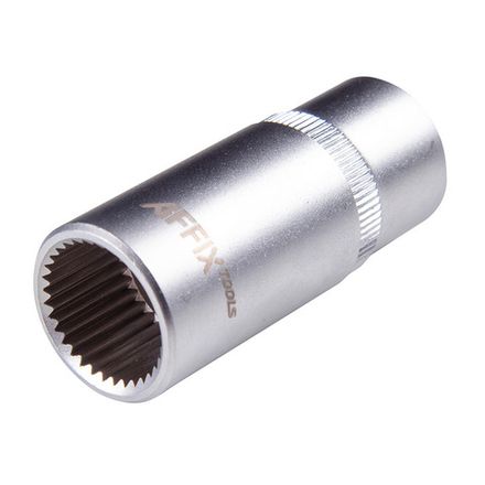 Цена на AFFIX (AF10350011) Головка сервисная для клапана блока ТНВД MB 1/2"