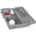 Посудомоечная машина Bosch SPS2HMW54Q Serie 2, узкая, 10 комплектов, 5 программ, защита от протечек, белый